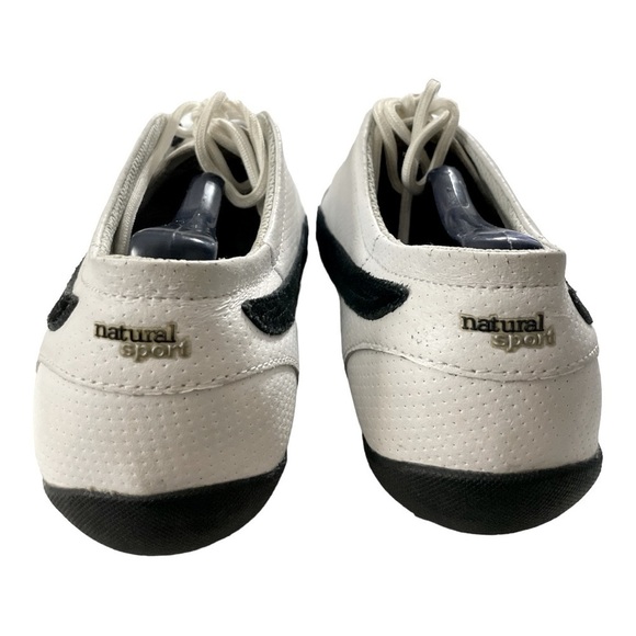 Natural Sport Women's black and white walking 
Athletic Sneakers size 10M - Picture 4 of 10